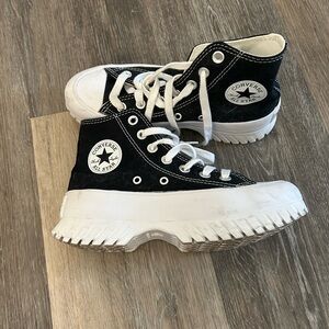 Converse High-Top Sneakers